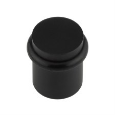 EnduraLine Floor Mounted Doorstop Black PVD