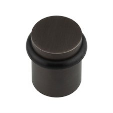 EnduraLine Floor Mounted Doorstop Dark Bronze PVD