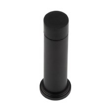 EnduraLine Wall Mounted Doorstop Black PVD