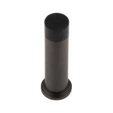 EnduraLine Wall Mounted Doorstop Dark Bronze PVD