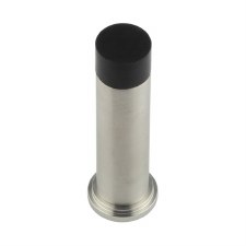 EnduraLine Wall Mounted Doorstop Satin Stainless Steel