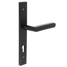 EnduraLine Draycott Multipoint Lock Handle Black PVD