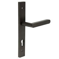 EnduraLine Draycott Multipoint Lock Handle Dark Bronze PVD
