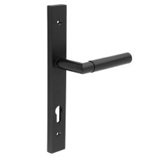 EnduraLine Lambourn Multipoint Lock Handle Black PVD
