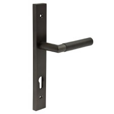 EnduraLine Lambourn Multipoint Lock Handle Dark Bronze PVD
