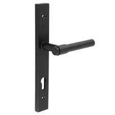 EnduraLine Preston Multipoint Lock Handle Black PVD
