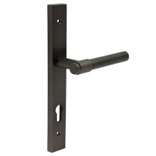 EnduraLine Preston Multipoint Lock Handle Dark Bronze PVD