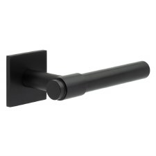 EnduraLine Preston Handle on Sprung Square Rose Black PVD