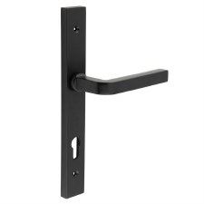EnduraLine Eaton Multipoint Lock Handle Black PVD