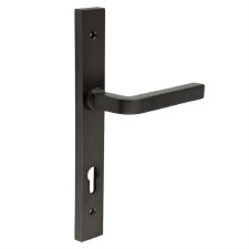 EnduraLine Eaton Multipoint Lock Handle Dark Bronze PVD