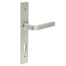 EnduraLine Eaton Multipoint Lock Handle Satin Stainless Steel