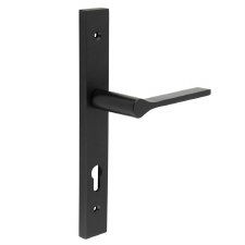 EnduraLine Keisby Multipoint Lock Handle Black PVD