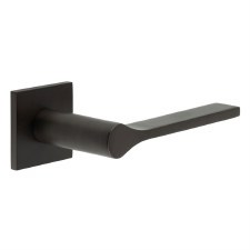EnduraLine Keisby Handle on Sprung Square Rose Dark Bronze PVD