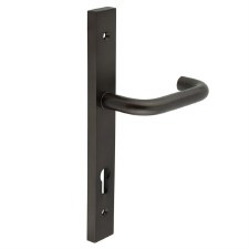 EnduraLine Hanby Multipoint Lock Handle Dark Bronze PVD