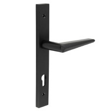 EnduraLine Burley Multipoint Lock Handle Black PVD