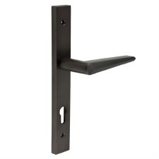 EnduraLine Burley Multipoint Lock Handle Dark Bronze PVD