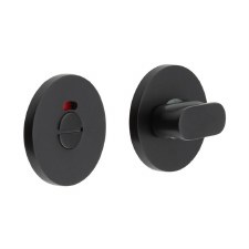 EnduraLine Croxton Round Turn & Release with Indicator Black PVD