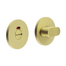 EnduraLine Croxton Round Turn & Release with Indicator Satin Brass PVD