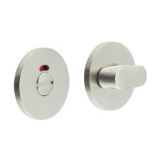 EnduraLine Croxton Round Turn & Release with Indicator Satin Stainless Steel