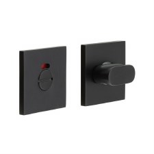 EnduraLine Croxton Square Turn & Release with Indicator Black PVD EnduraLine Croxton Square Turn & Release with Indicator Black PVD