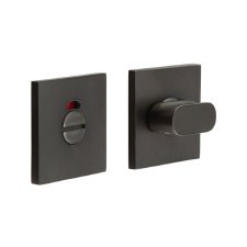 EnduraLine Croxton Square Turn & Release with Indicator Dark Bronze PVD