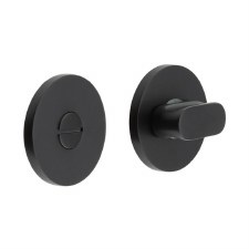 EnduraLine Croxton Round Turn & Release Black PVD