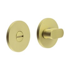 EnduraLine Croxton Round Turn & Release Satin Brass PVD EnduraLine Croxton Round Turn & Release Satin Brass PVD