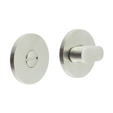 EnduraLine Croxton Round Turn & Release Satin Stainless Steel