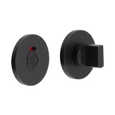EnduraLine Alton Round Turn & Release with Indicator Black PVD