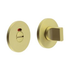 EnduraLine Alton Round Turn & Release with Indicator Satin Brass PVD