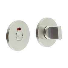 EnduraLine Alton Round Turn & Release with Indicator Satin Stainless Steel