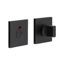 EnduraLine Alton Square Turn & Release with Indicator Black PVD