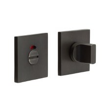 EnduraLine Alton Square Turn & Release with Indicator Dark Bronze PVD