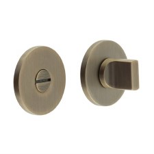 EnduraLine Alton Round Turn & Release Antique Brass PVD