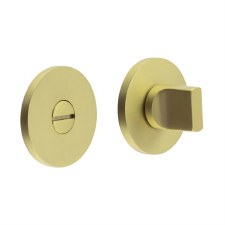 EnduraLine Alton Round Turn & Release Satin Brass PVD
