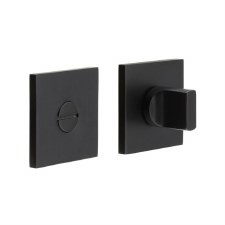 EnduraLine Alton Square Turn & Release Black PVD