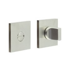 EnduraLine Alton Square Turn & Release Satin Stainless Steel