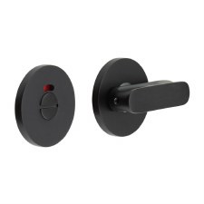 EnduraLine Scampton Round Turn & Release with Indicator Black PVD