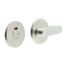 EnduraLine Scampton Round Turn & Release with Indicator Satin Stainless Steel