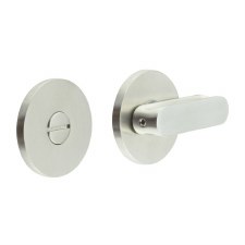 EnduraLine Scampton Round Turn & Release Satin Stainless Steel
