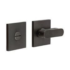 EnduraLine Scampton Square Turn & Release Dark Bronze PVD