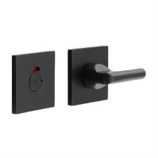 EnduraLine Holton Square Turn & Release with Indicator Black PVD