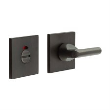 EnduraLine Holton Square Turn & Release with Indicator Dark Bronze PVD