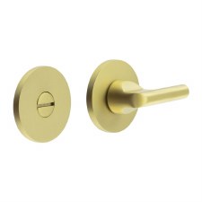 EnduraLine Holton Round Turn & Release Satin Brass PVD