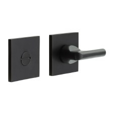 EnduraLine Holton Square Turn & Release Black PVD