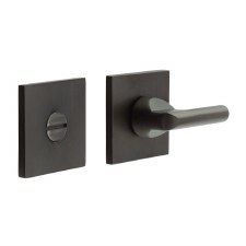 EnduraLine Holton Square Turn & Release Dark Bronze PVD
