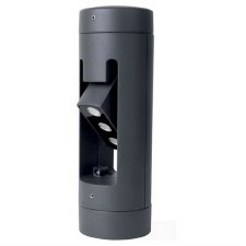 ELSTEAD Lutec Cylin Outdoor Wall LED Spotlight