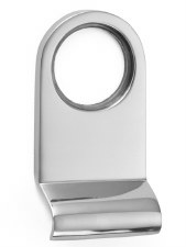 Croft Cylinder Pull 1763 Polished Chrome