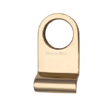 Heritage Cylinder Pull V930 Polished Brass