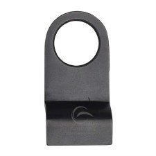 Heritage Cylinder Pull RDB342 Rustic Dark Bronze Heritage Cylinder Pull RDB342 Rustic Dark Bronze